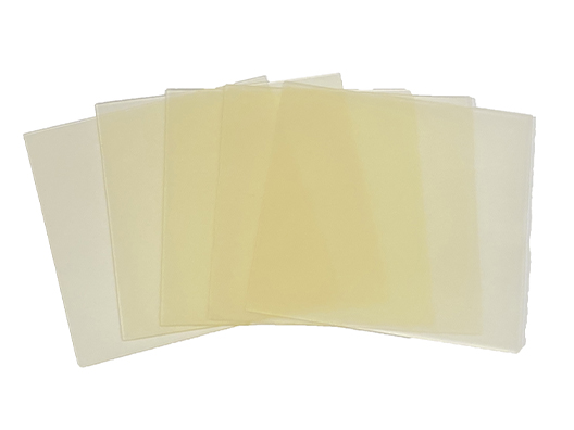 FMSC - Clear Casting Wax Sheets